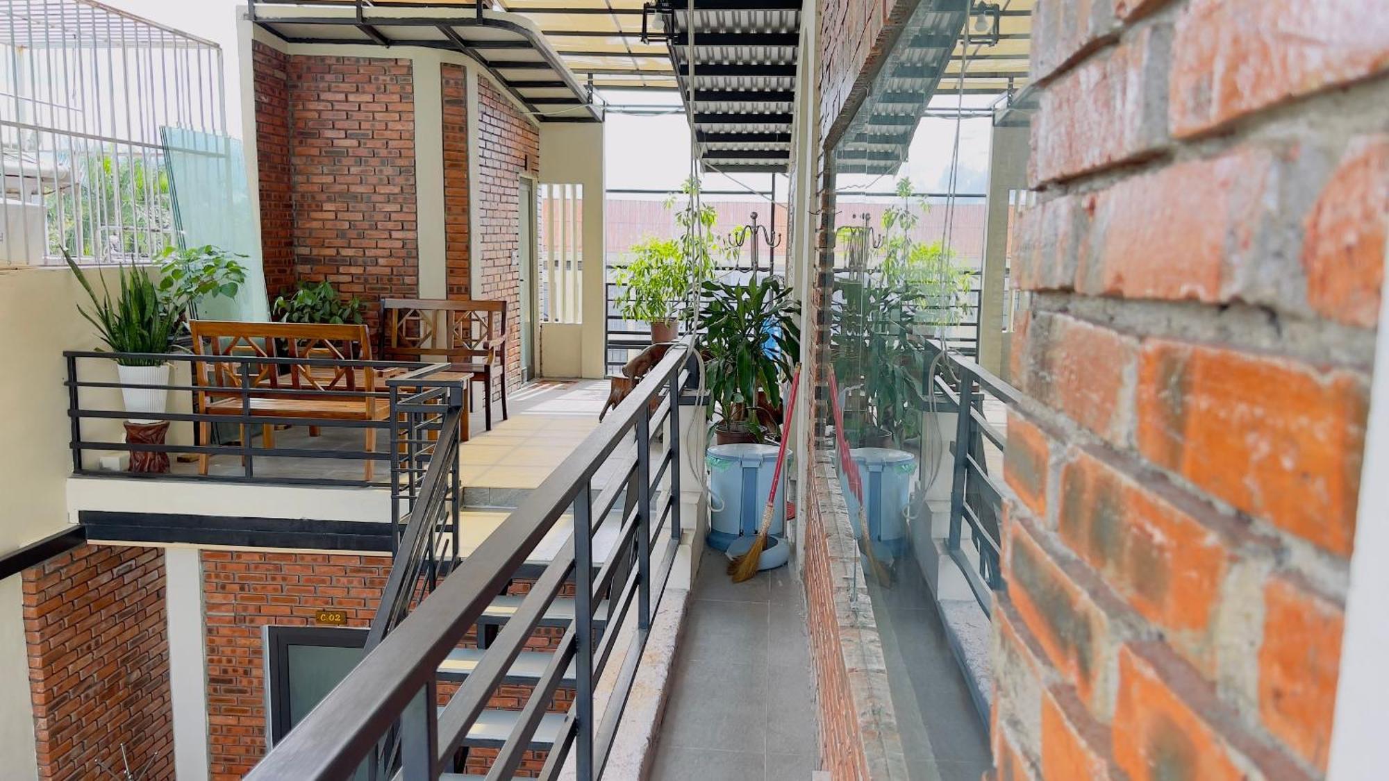 Homestay Minh Tu フエ エクステリア 写真