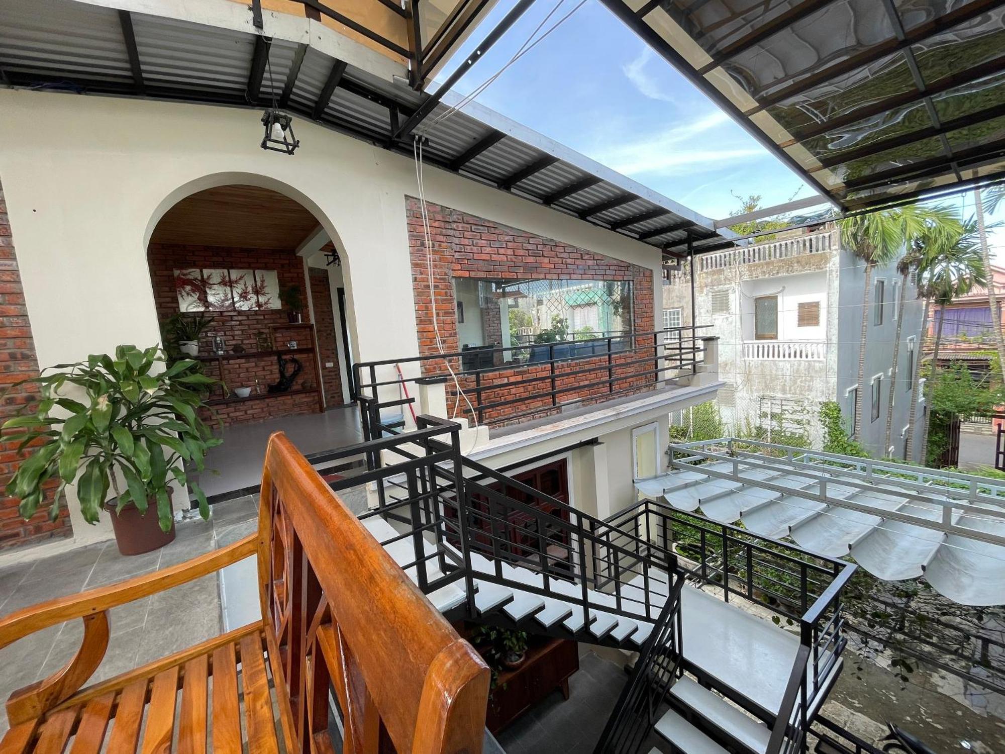 Homestay Minh Tu フエ エクステリア 写真
