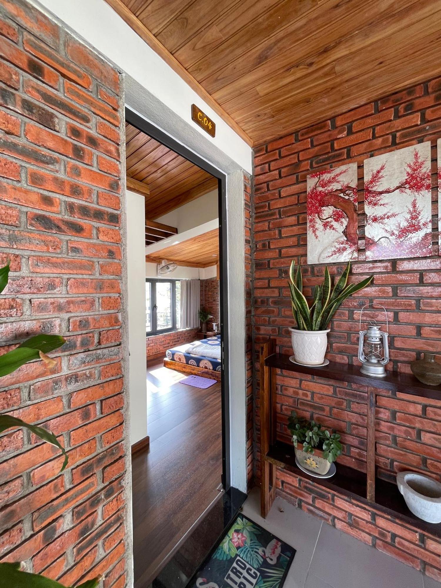 Homestay Minh Tu フエ エクステリア 写真