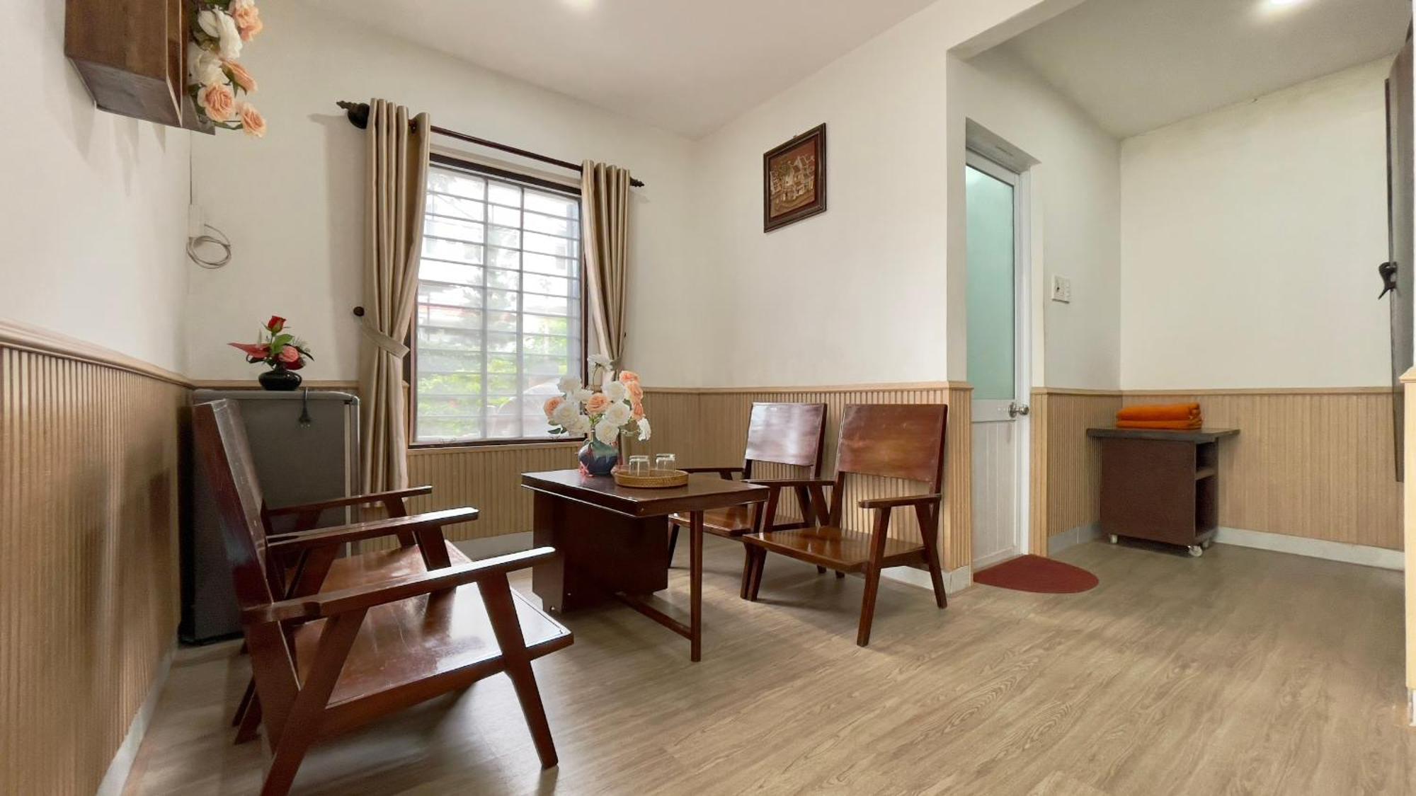 Homestay Minh Tu フエ エクステリア 写真