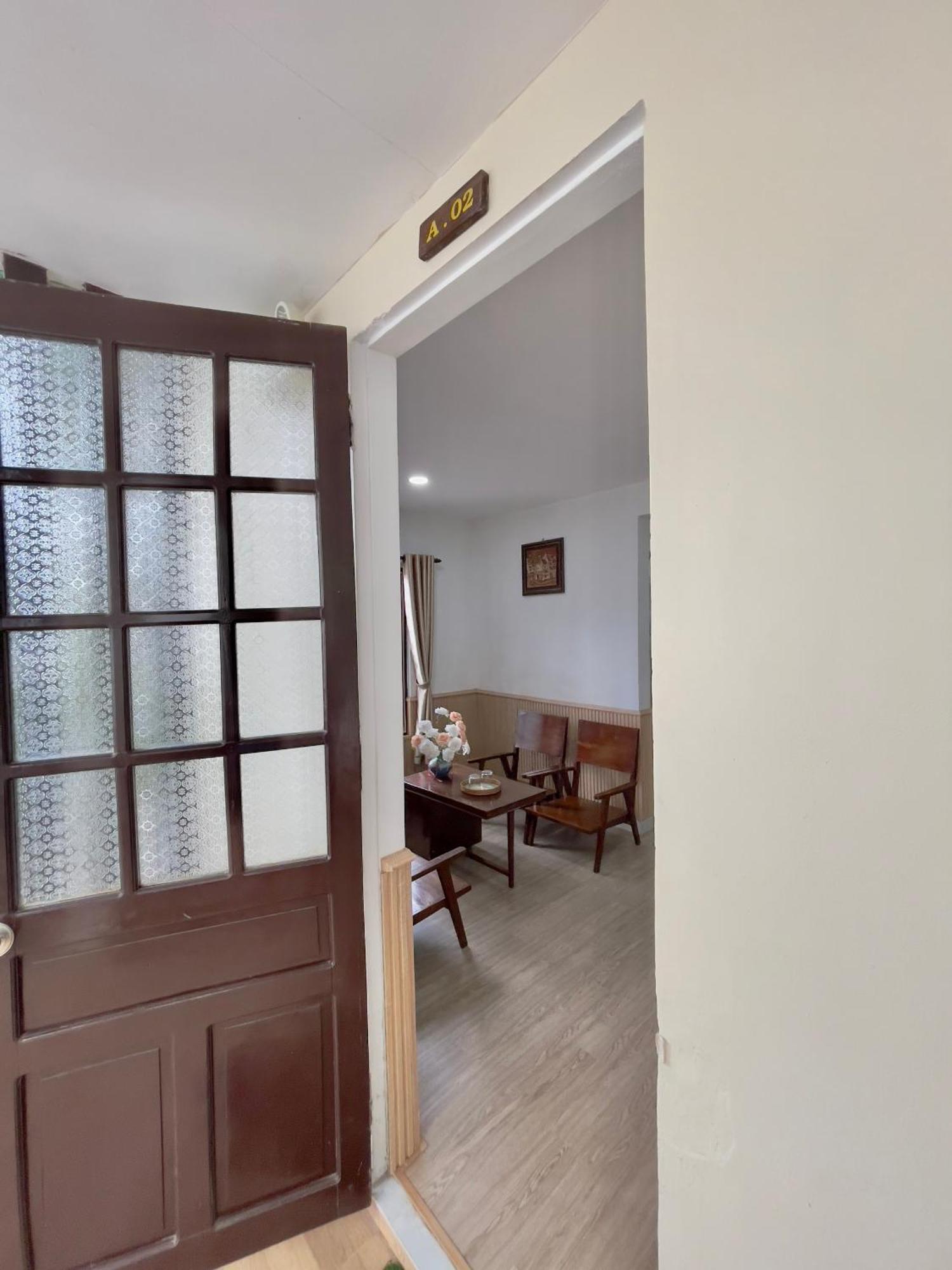 Homestay Minh Tu フエ エクステリア 写真