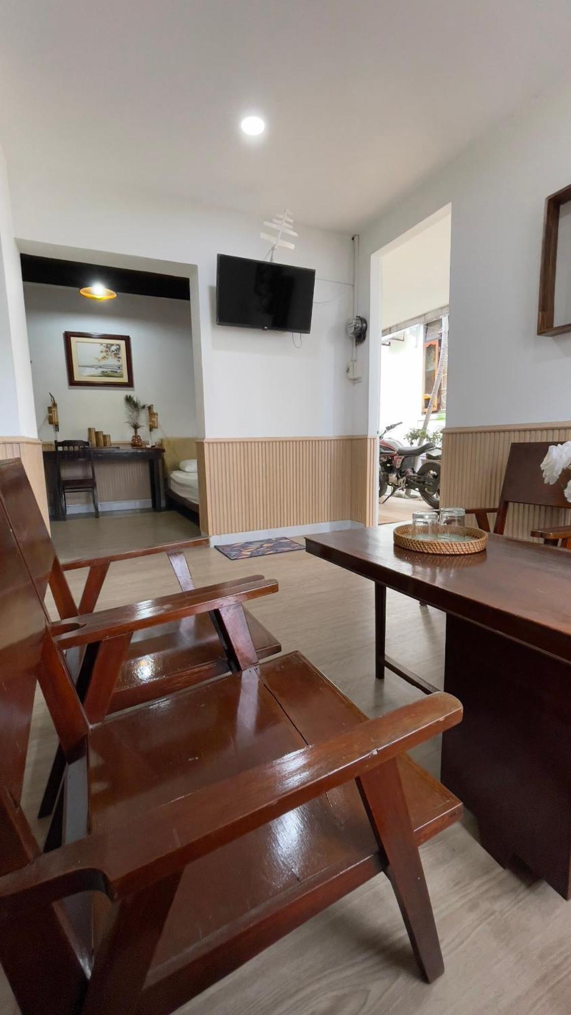 Homestay Minh Tu フエ エクステリア 写真