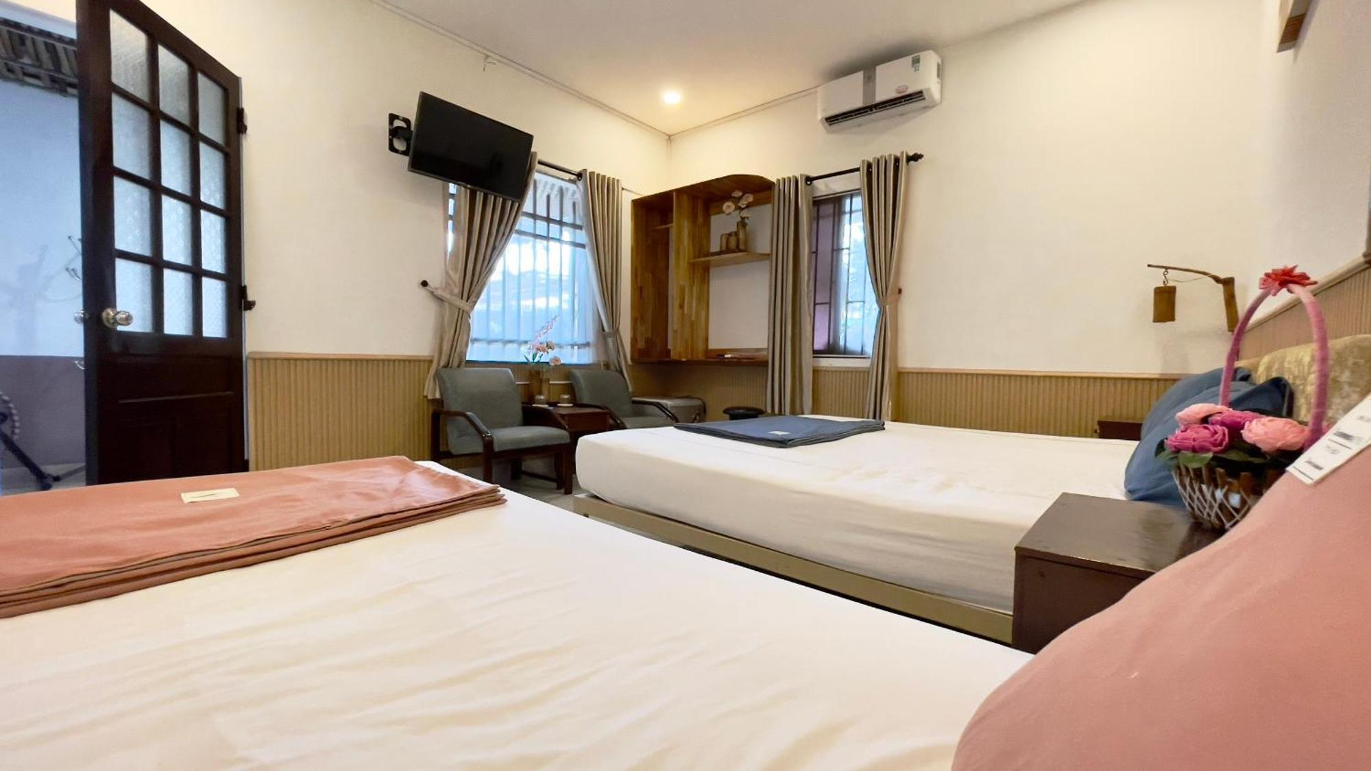 Homestay Minh Tu フエ エクステリア 写真
