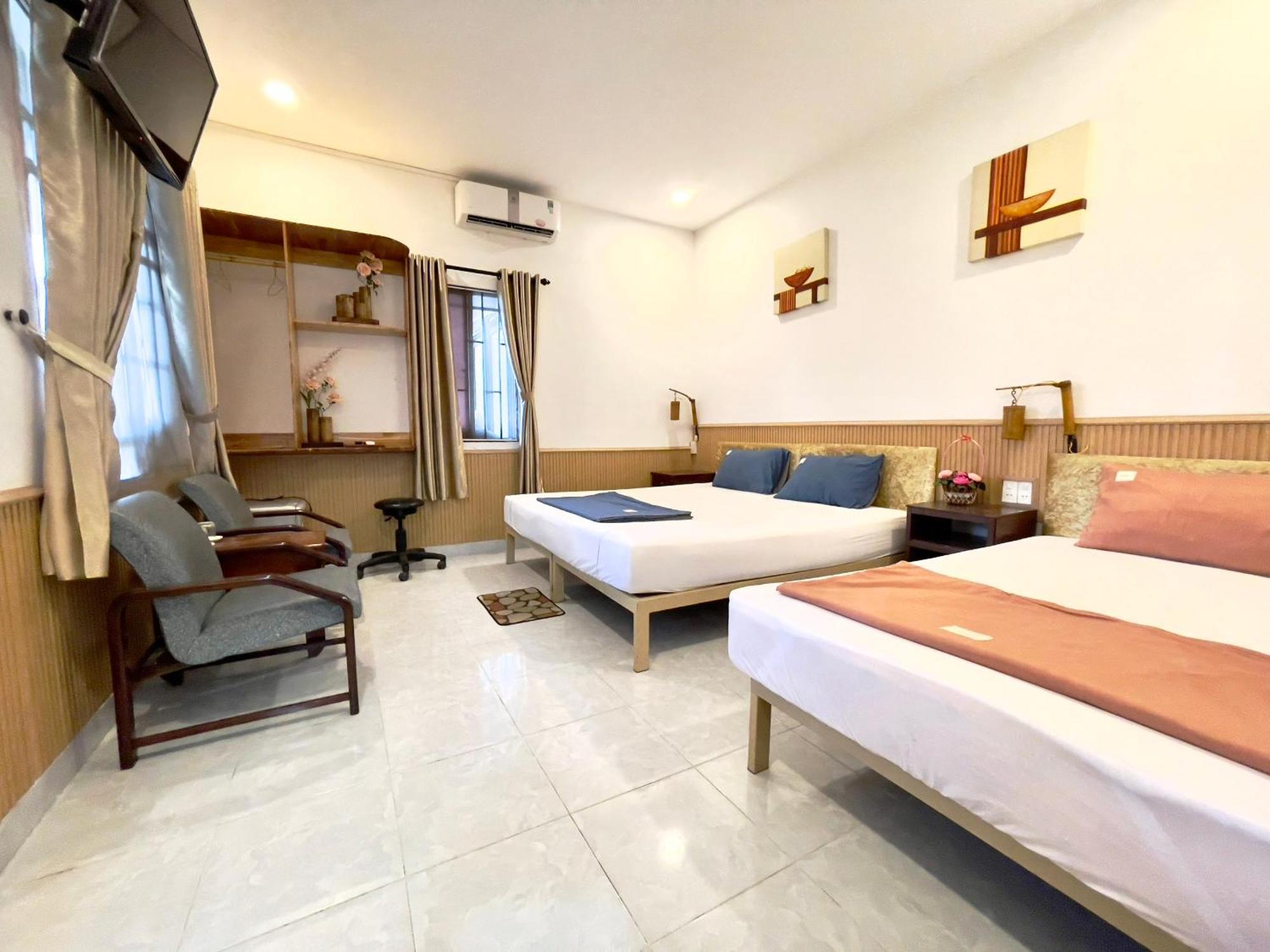 Homestay Minh Tu フエ エクステリア 写真