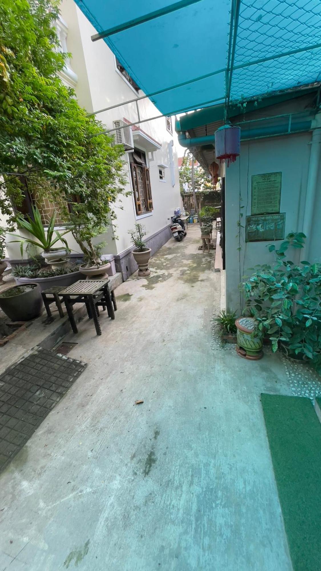 Homestay Minh Tu フエ エクステリア 写真