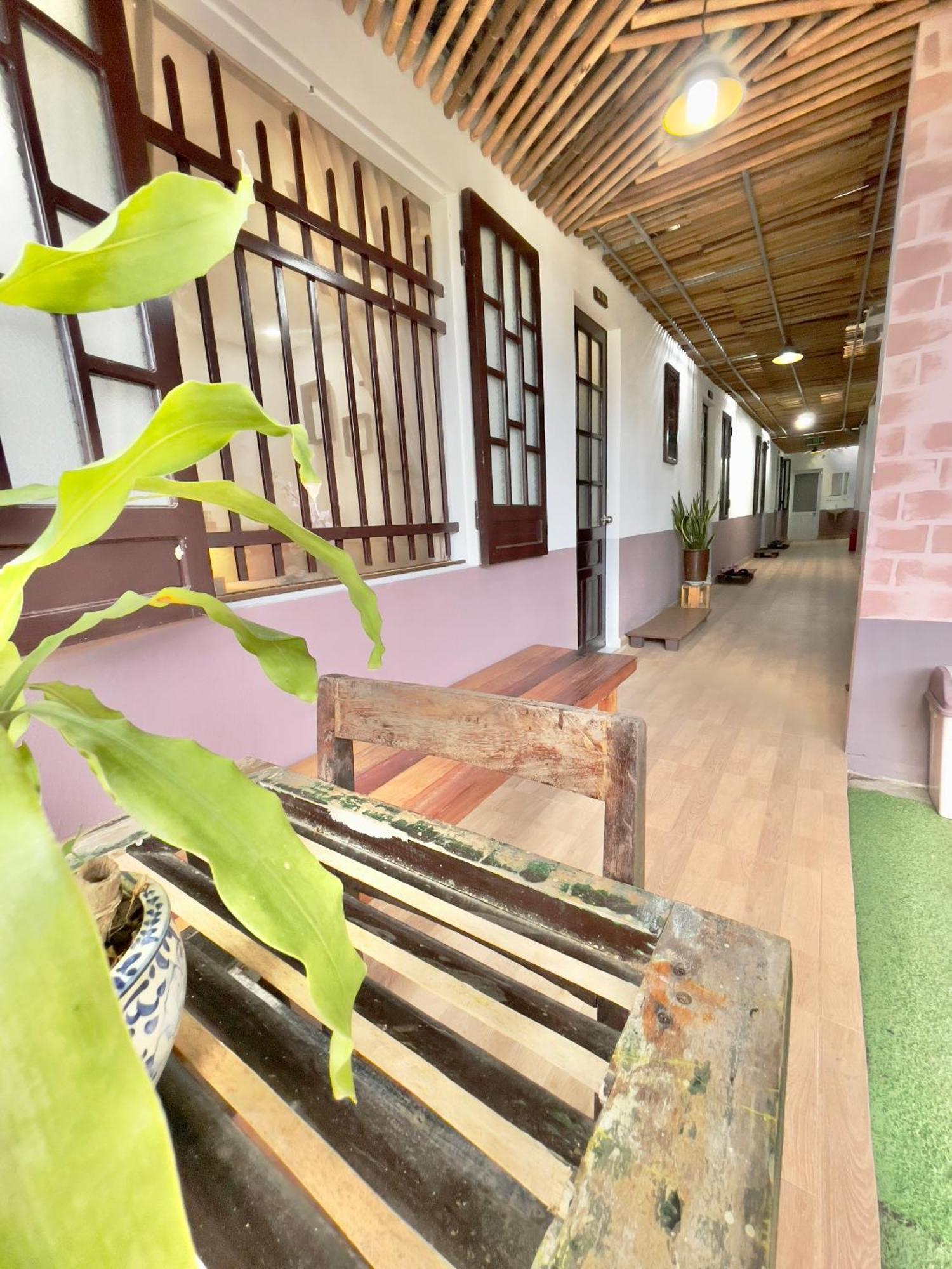 Homestay Minh Tu フエ エクステリア 写真