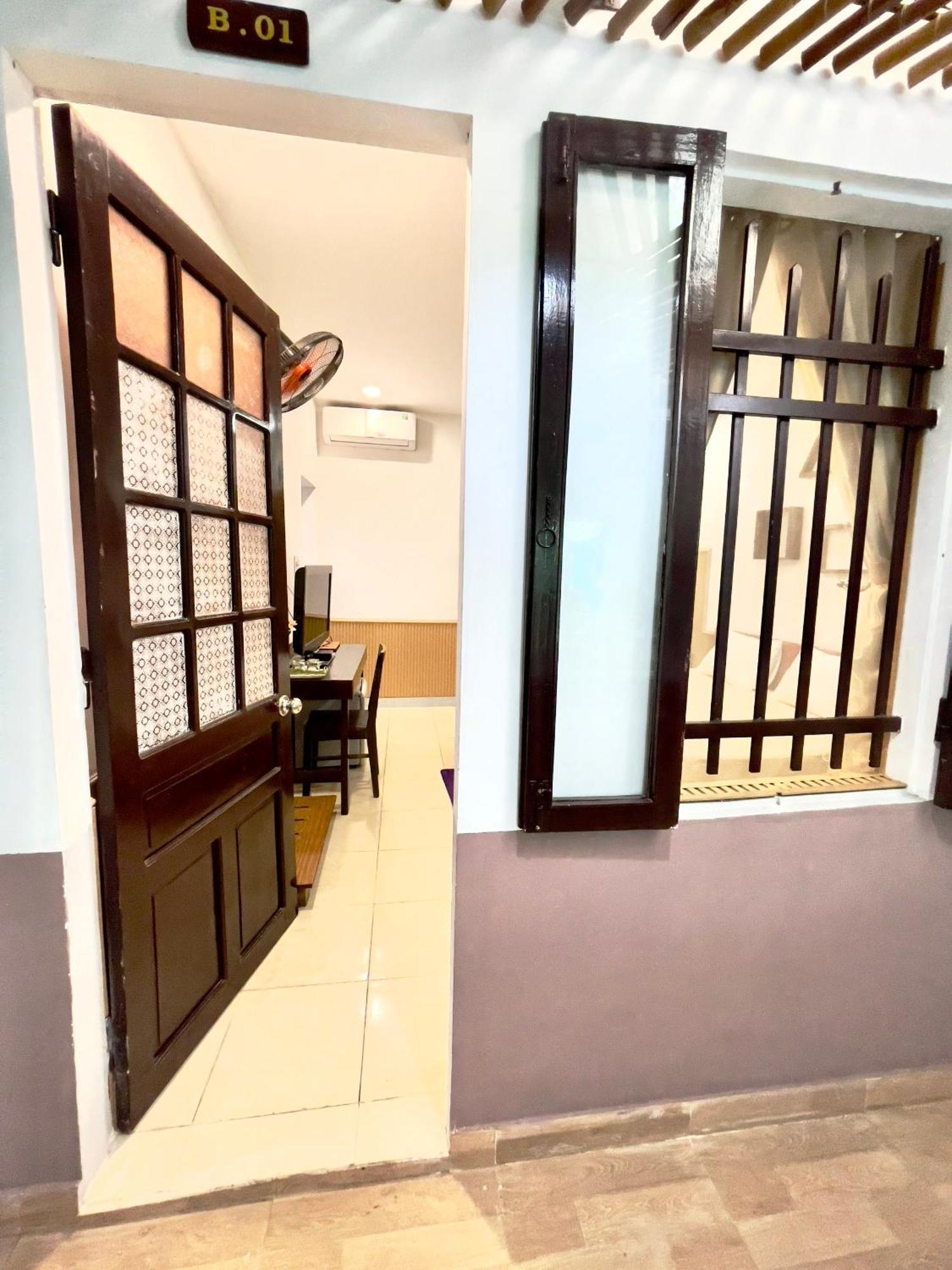 Homestay Minh Tu フエ エクステリア 写真
