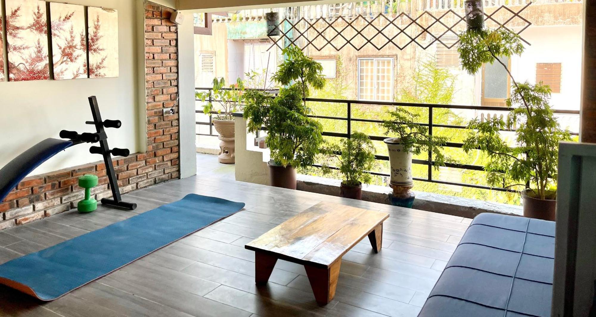 Homestay Minh Tu フエ エクステリア 写真