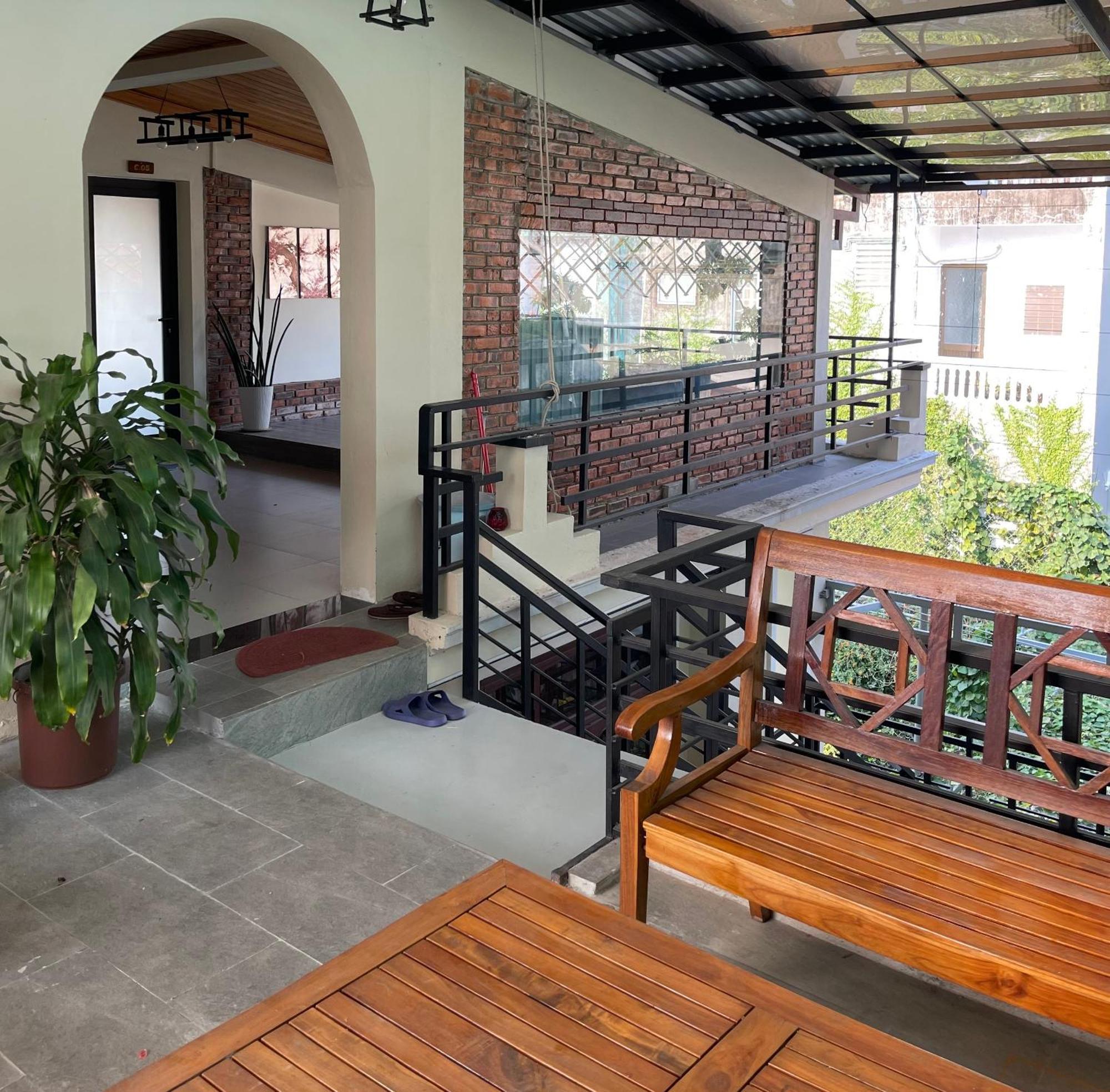 Homestay Minh Tu フエ エクステリア 写真