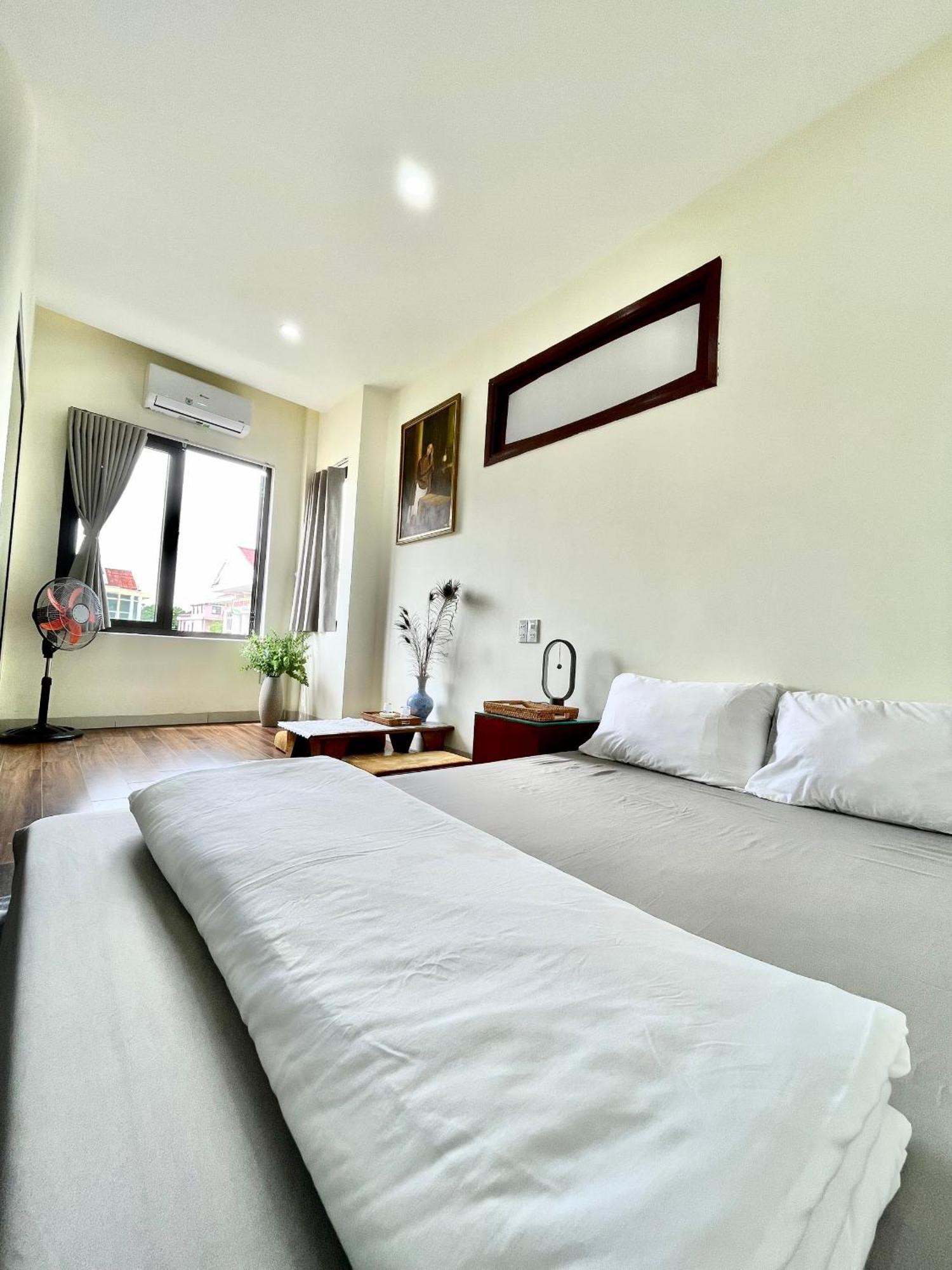 Homestay Minh Tu フエ エクステリア 写真