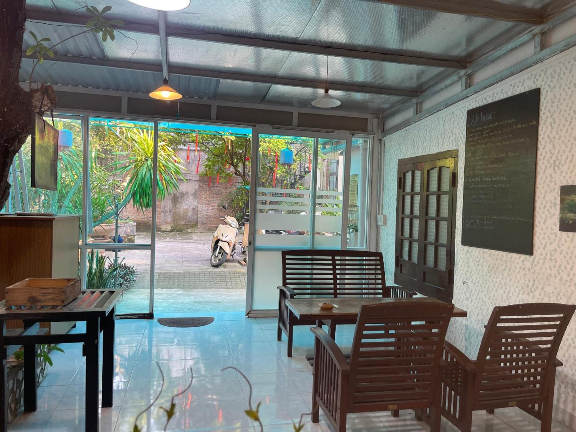 Homestay Minh Tu フエ エクステリア 写真