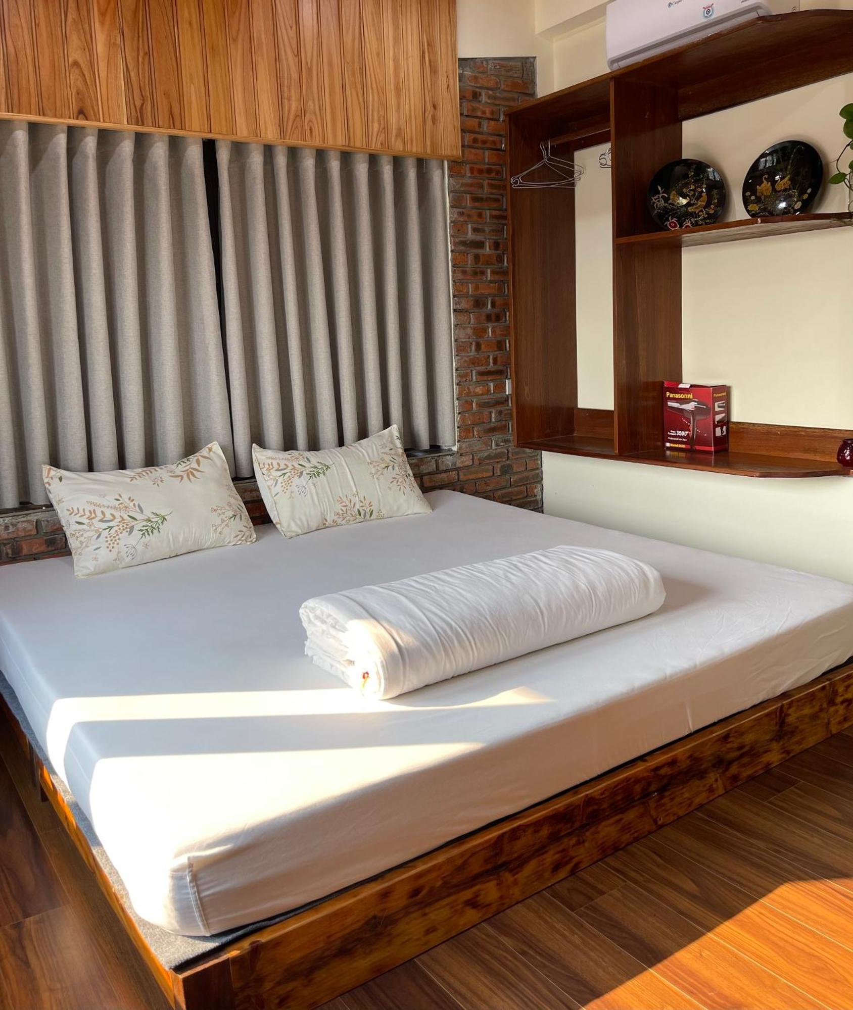 Homestay Minh Tu フエ エクステリア 写真