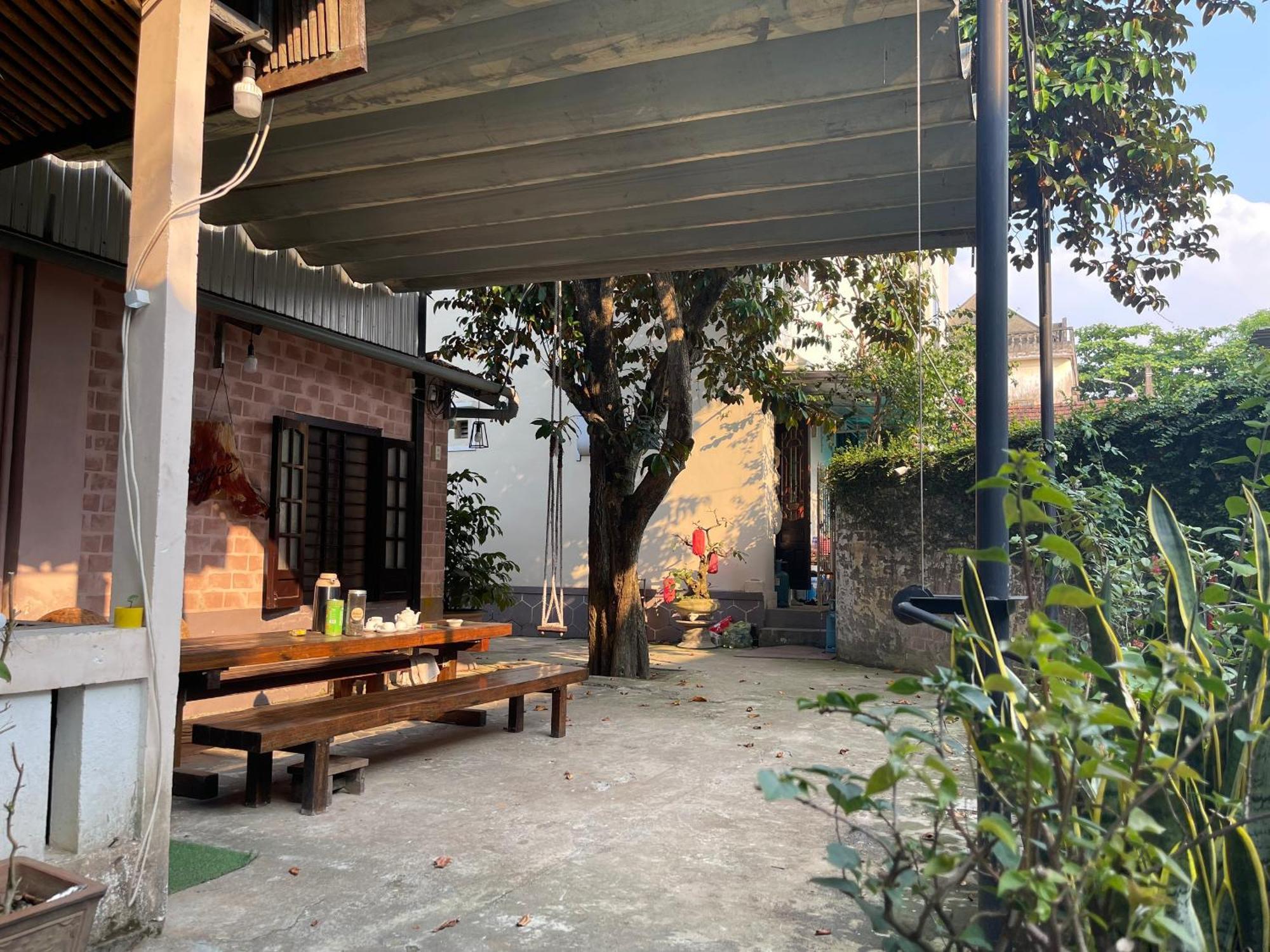 Homestay Minh Tu フエ エクステリア 写真