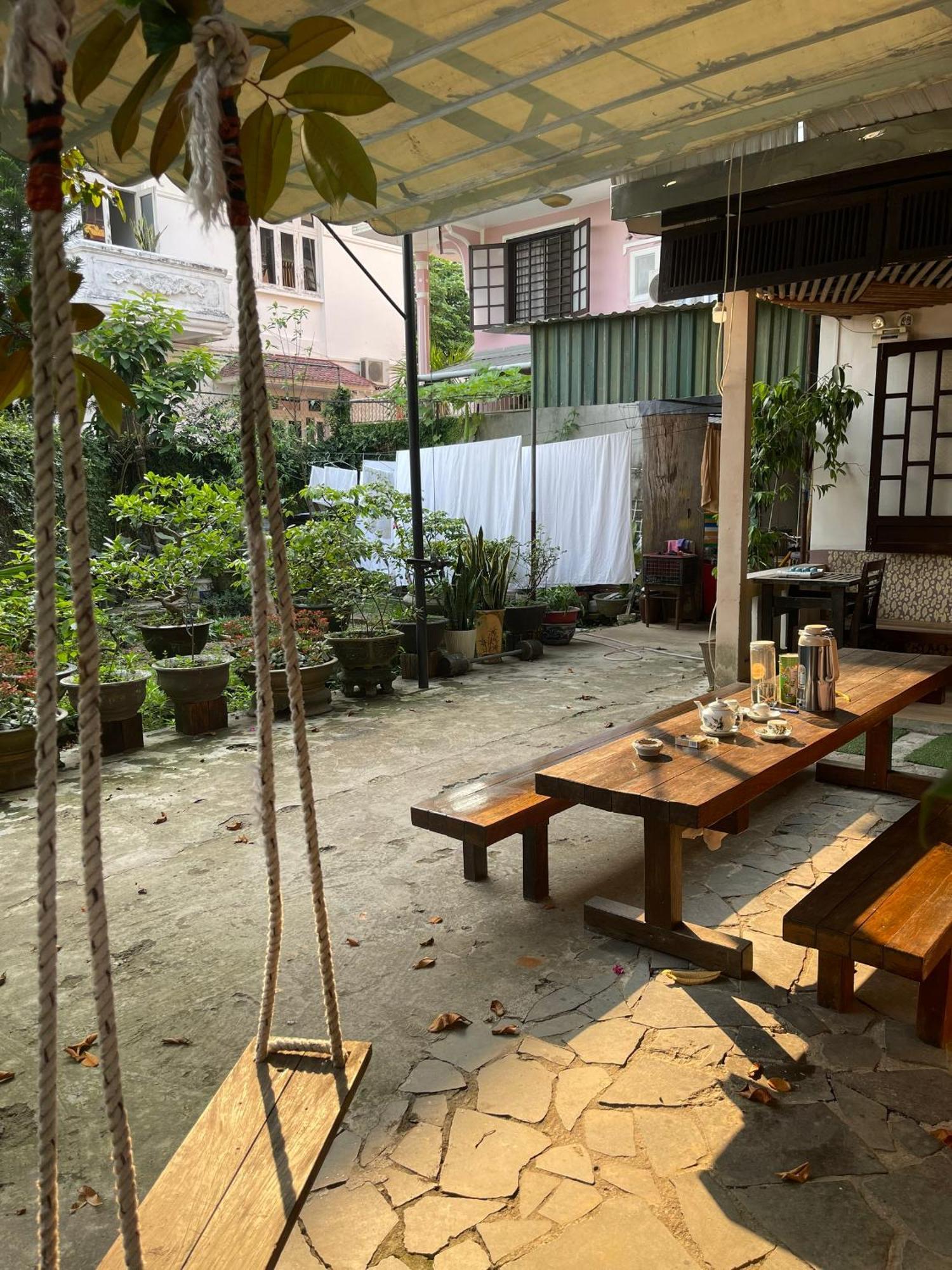 Homestay Minh Tu フエ エクステリア 写真