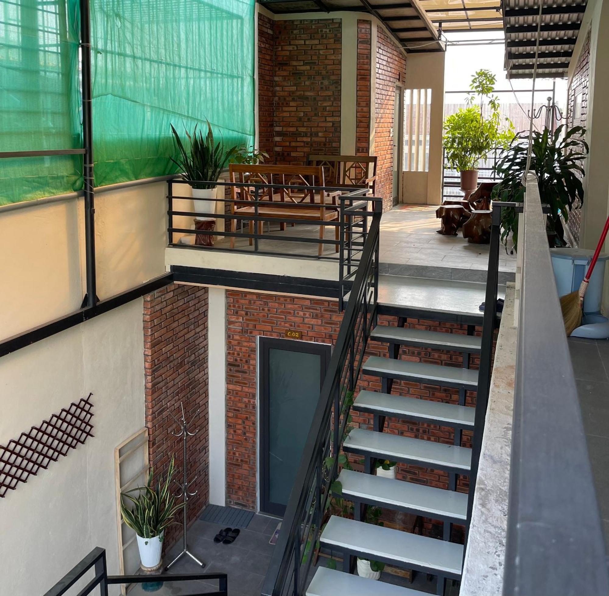Homestay Minh Tu フエ エクステリア 写真