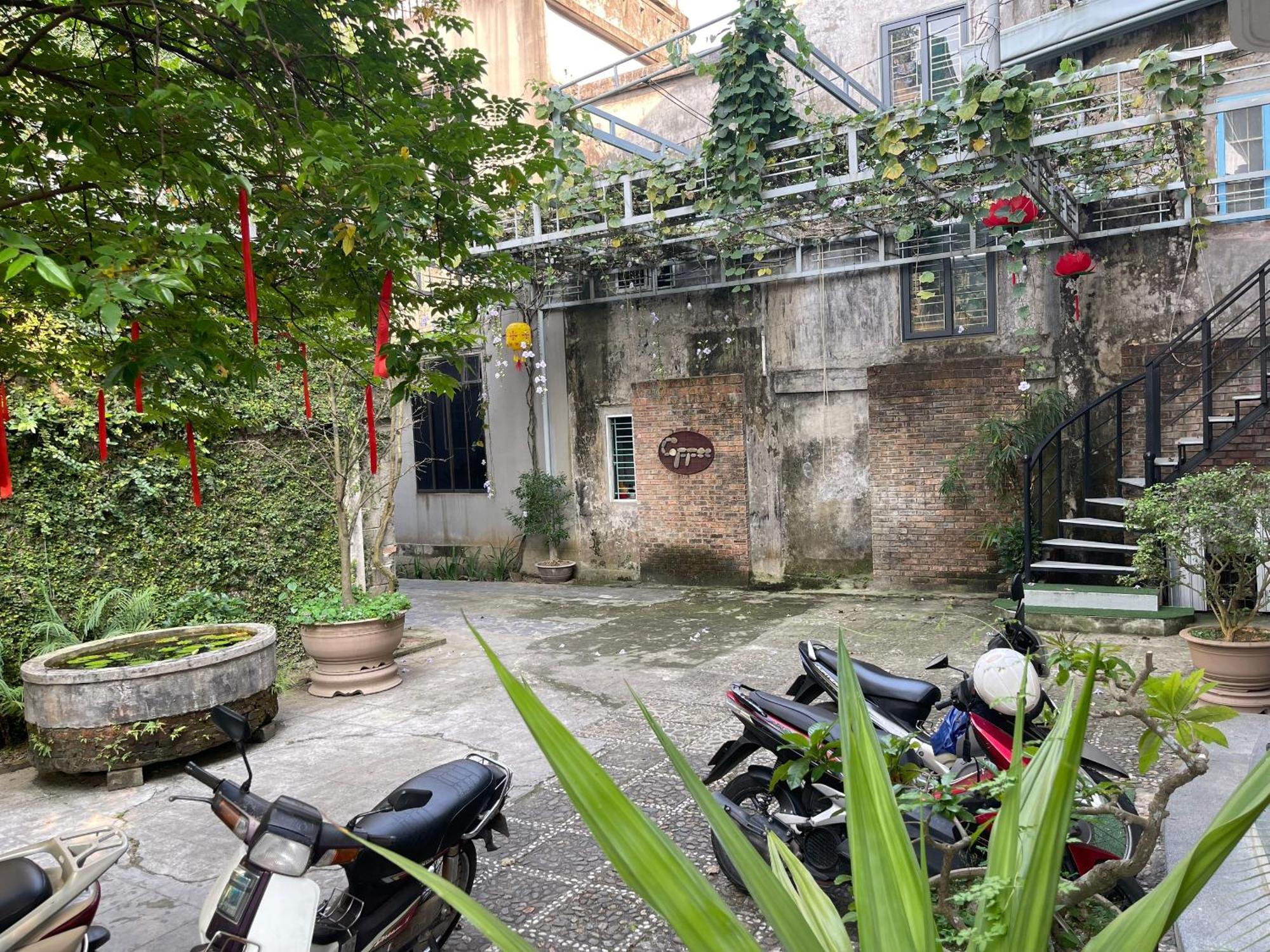 Homestay Minh Tu フエ エクステリア 写真