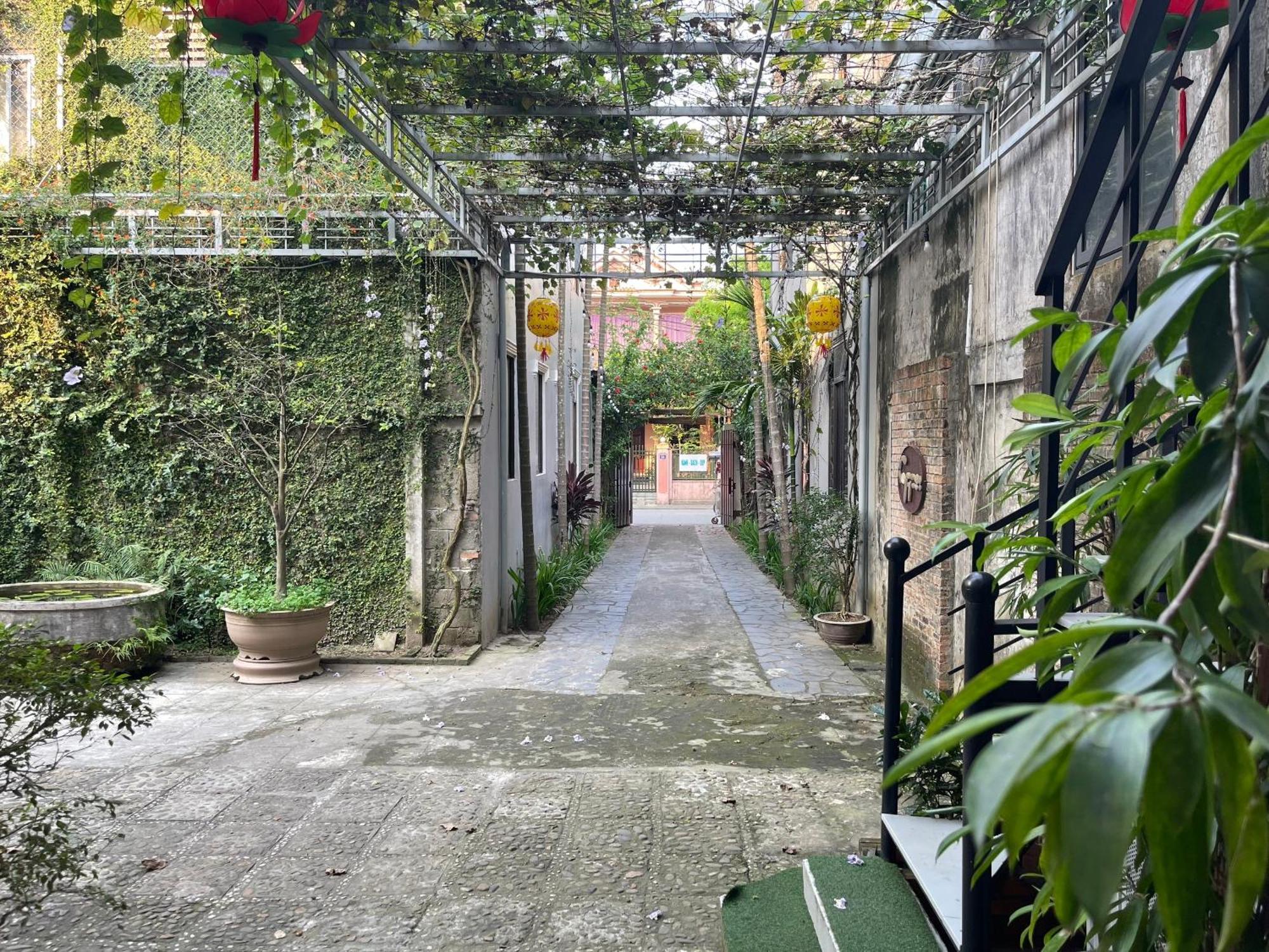 Homestay Minh Tu フエ エクステリア 写真