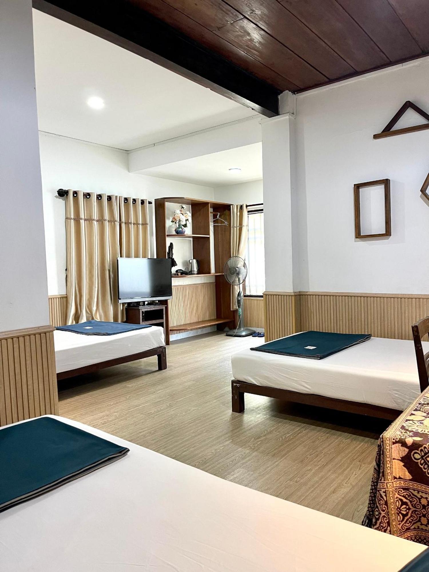 Homestay Minh Tu フエ エクステリア 写真