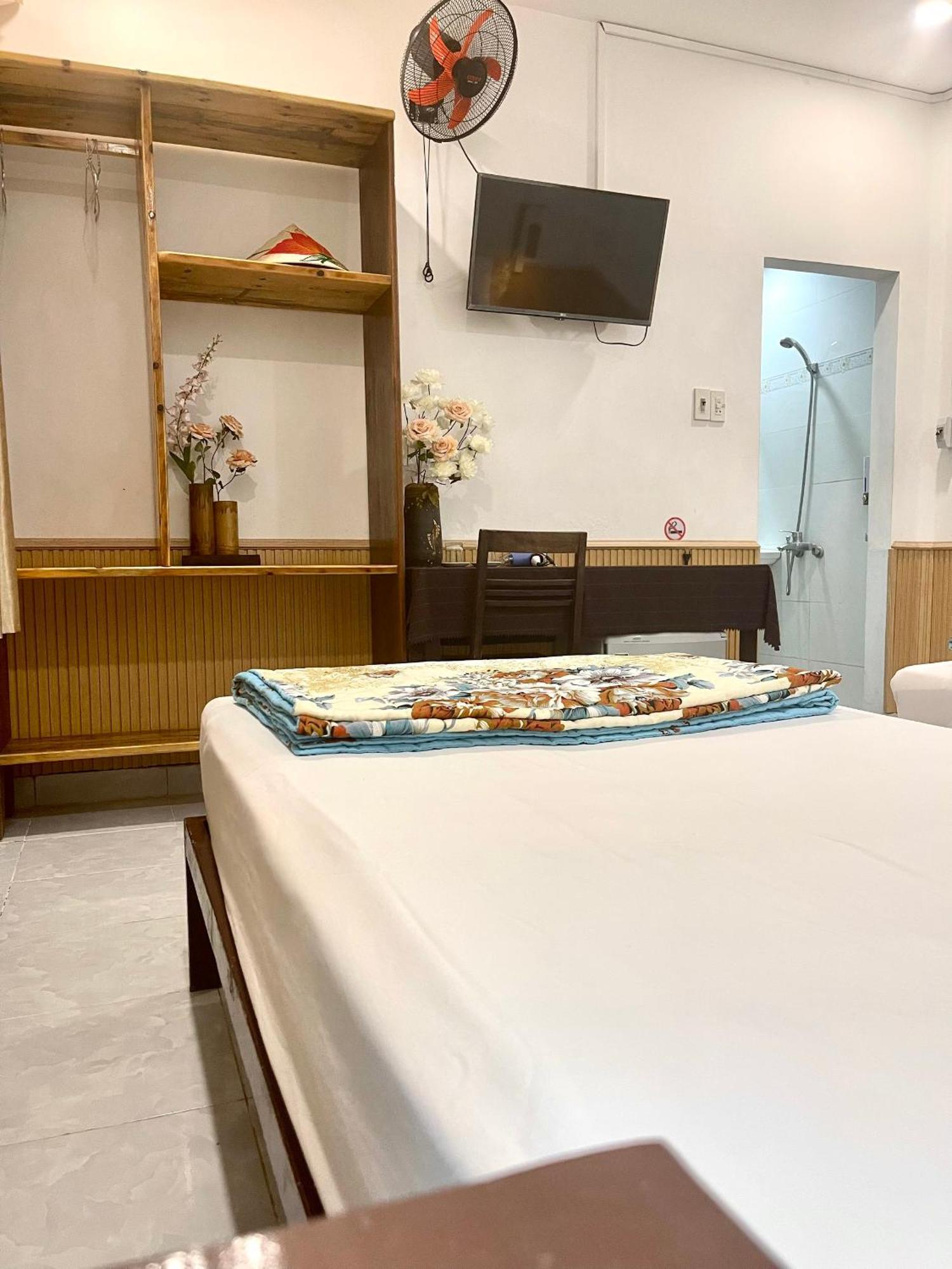 Homestay Minh Tu フエ エクステリア 写真