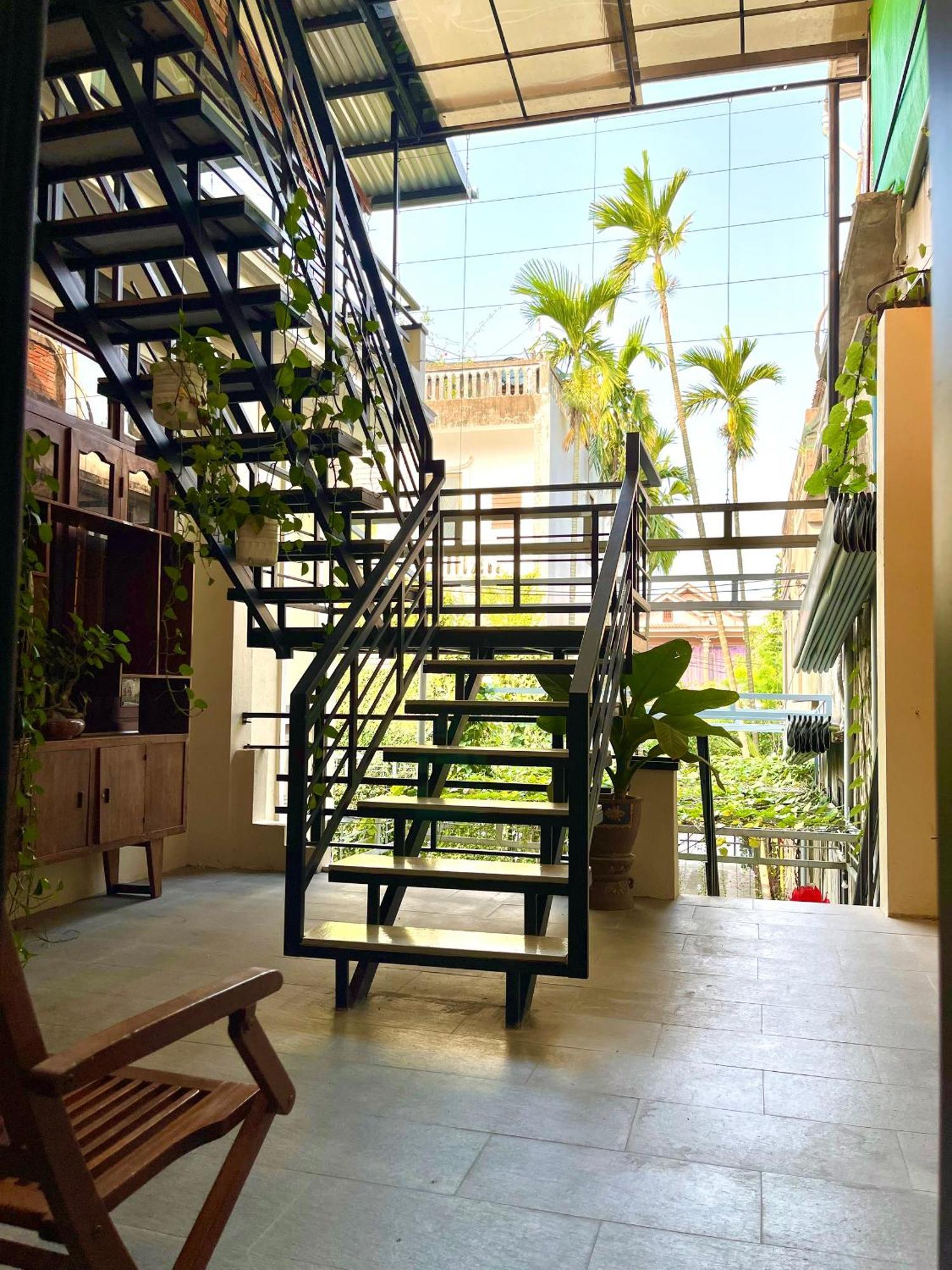 Homestay Minh Tu フエ エクステリア 写真