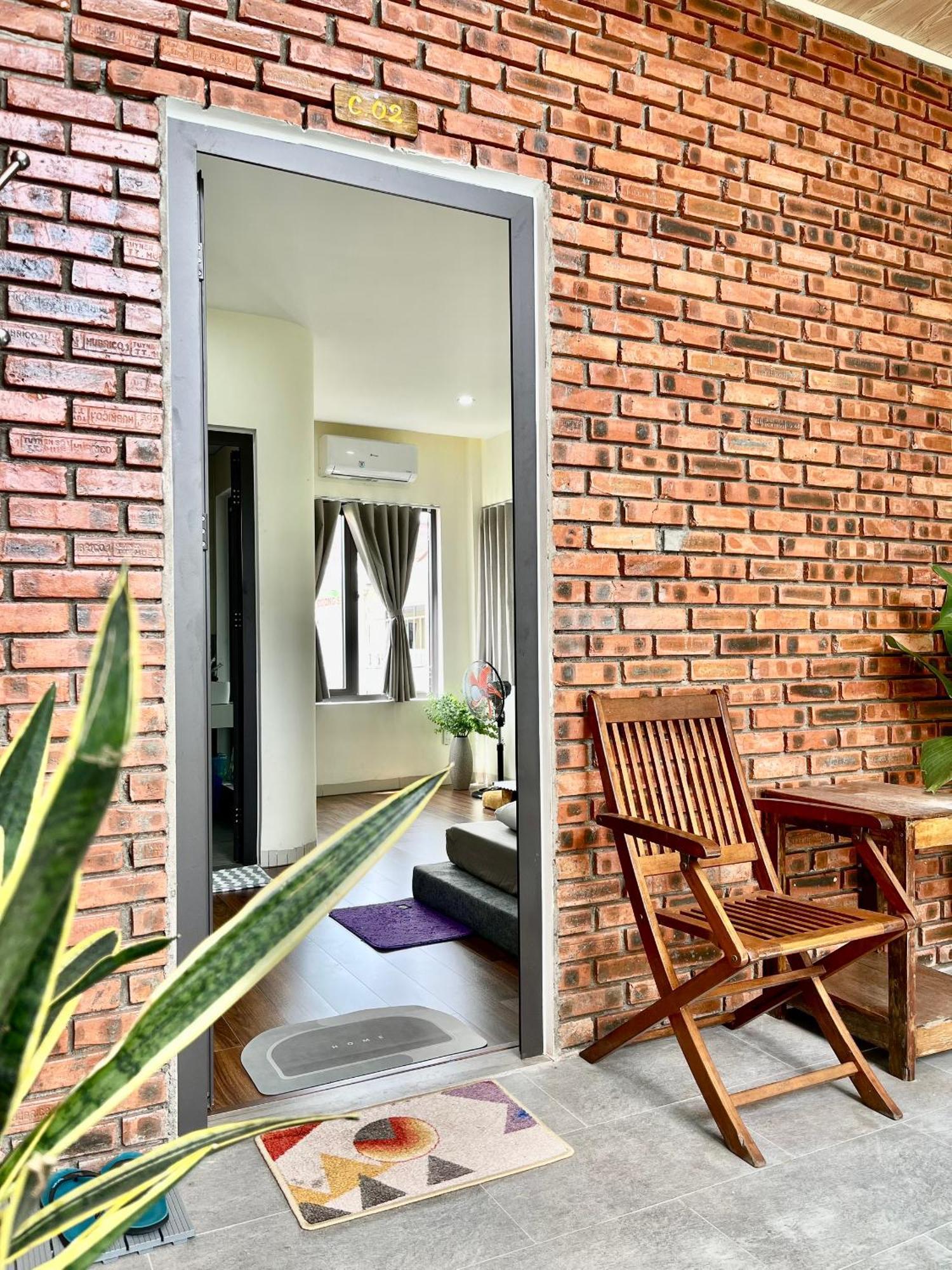 Homestay Minh Tu フエ エクステリア 写真