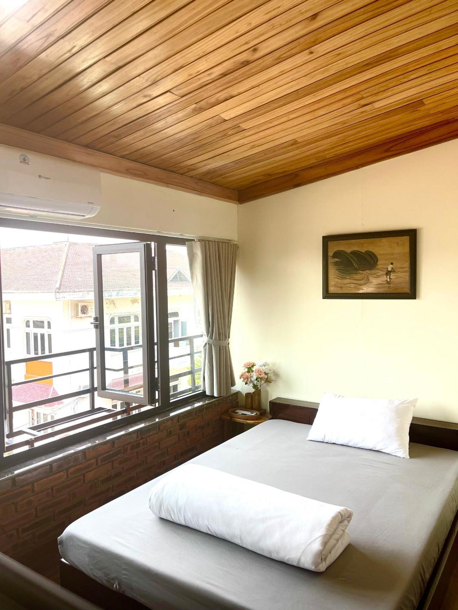 Homestay Minh Tu フエ エクステリア 写真
