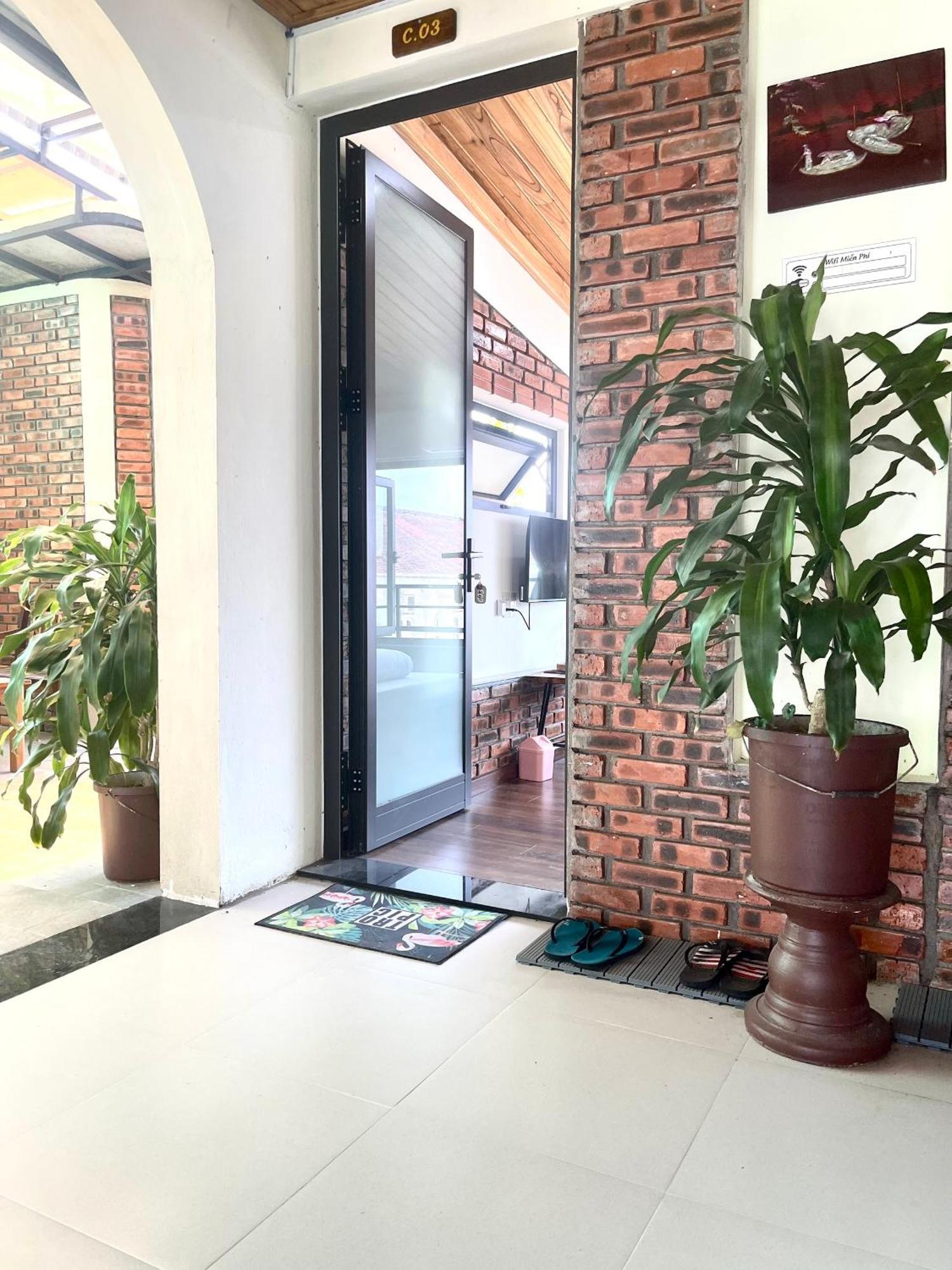 Homestay Minh Tu フエ エクステリア 写真