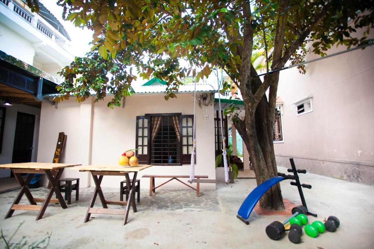 Homestay Minh Tu フエ エクステリア 写真