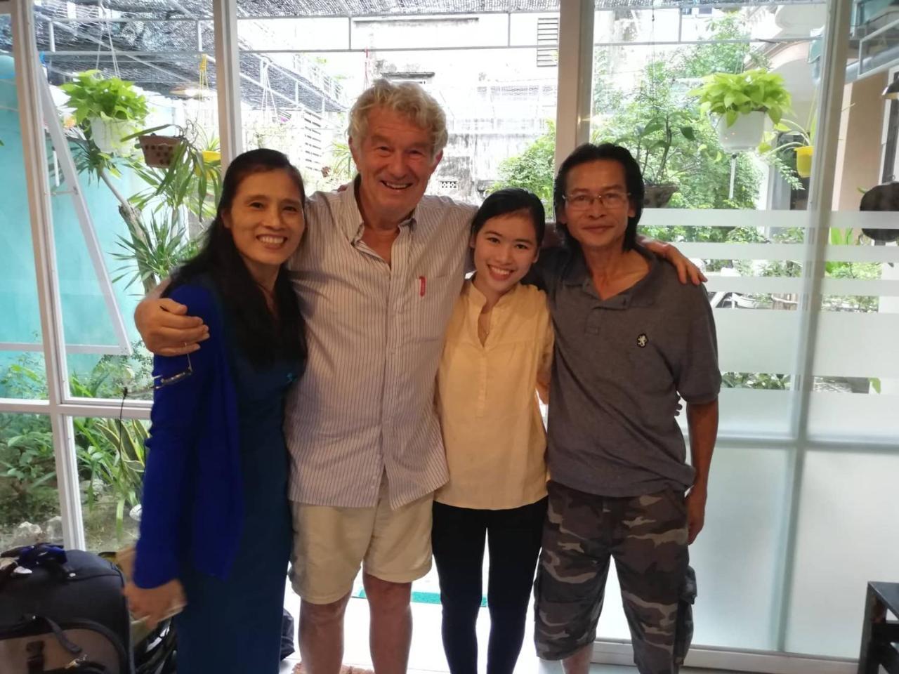 Homestay Minh Tu フエ エクステリア 写真