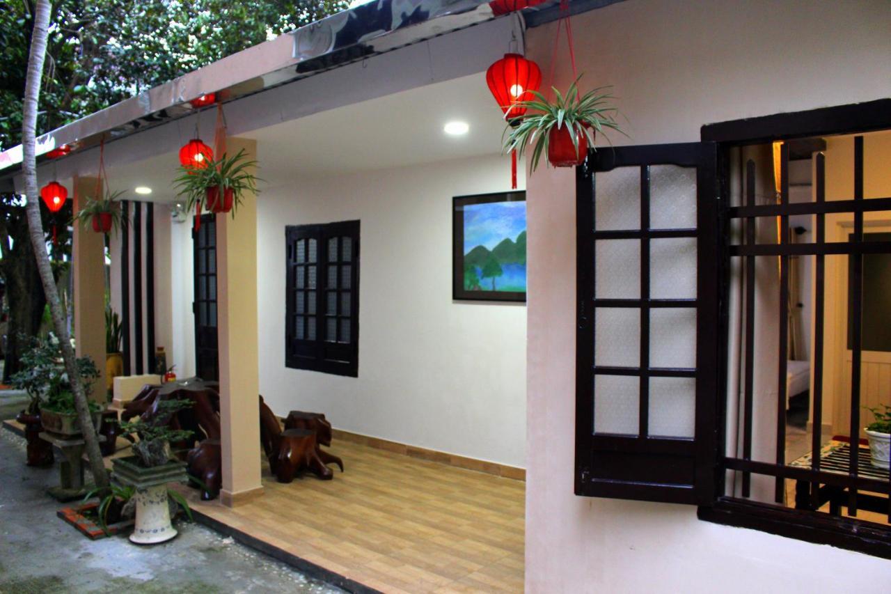 Homestay Minh Tu フエ エクステリア 写真