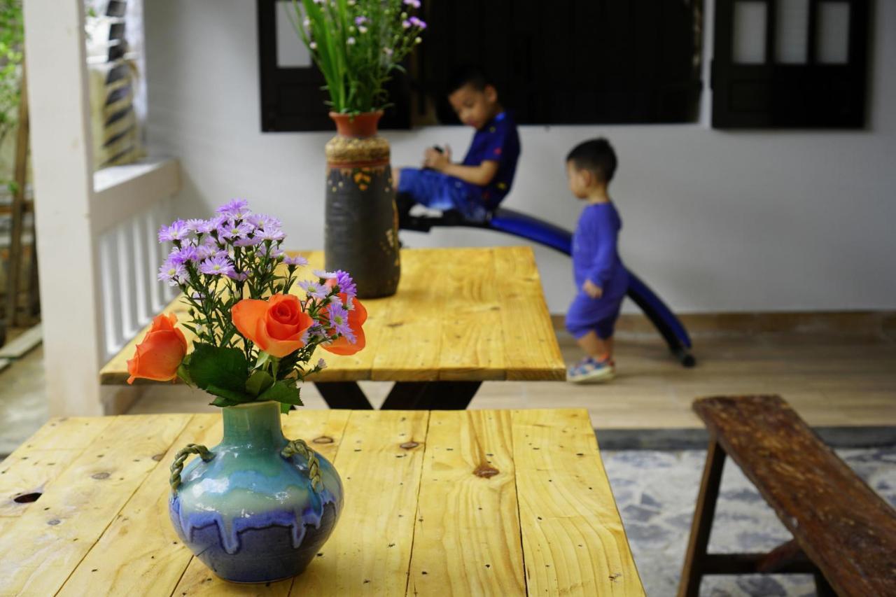 Homestay Minh Tu フエ エクステリア 写真