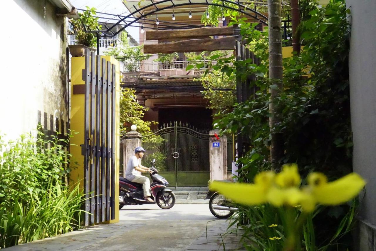 Homestay Minh Tu フエ エクステリア 写真