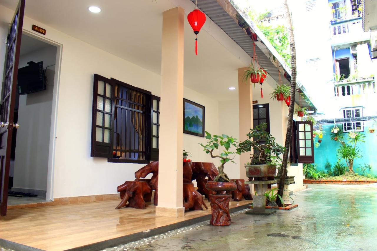 Homestay Minh Tu フエ エクステリア 写真
