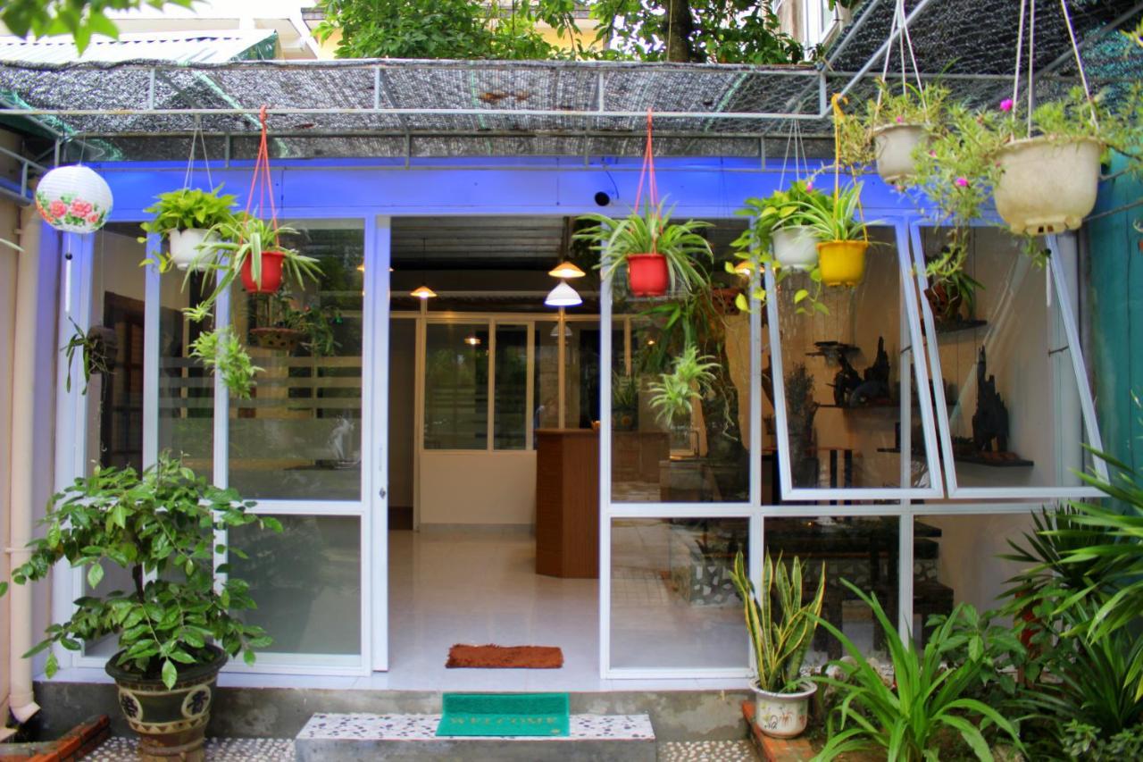 Homestay Minh Tu フエ エクステリア 写真