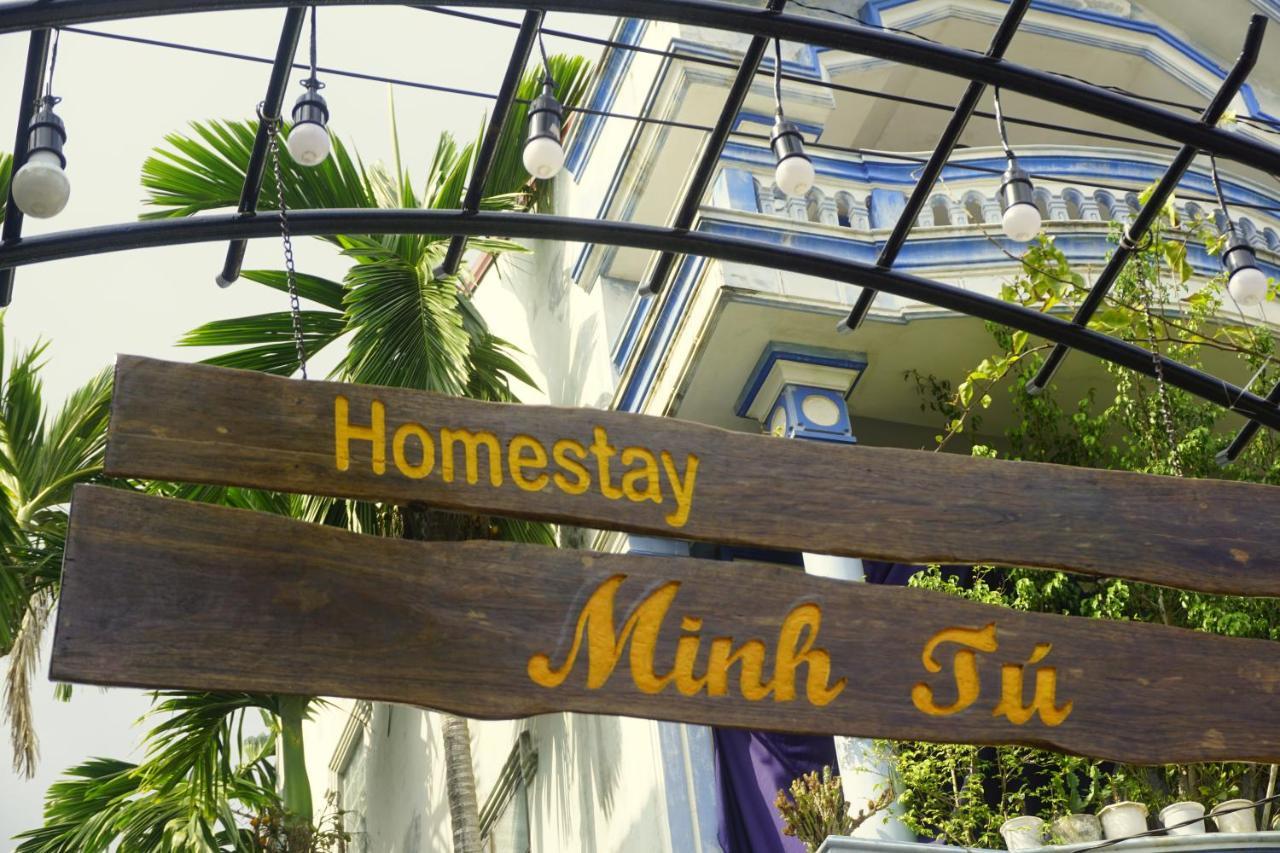 Homestay Minh Tu フエ エクステリア 写真
