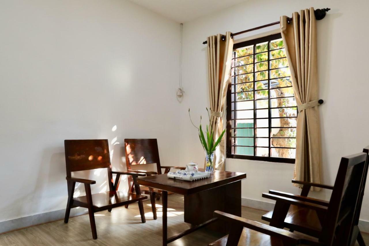 Homestay Minh Tu フエ エクステリア 写真